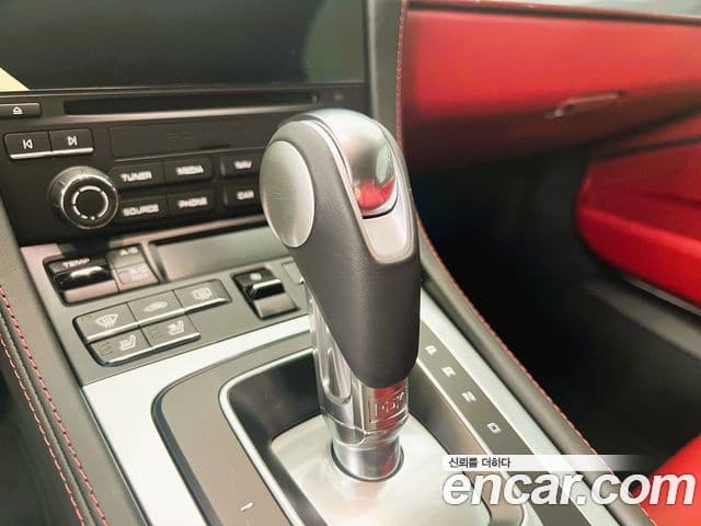 Porsche 718 Boxster 4.0 GTS, 2024 9