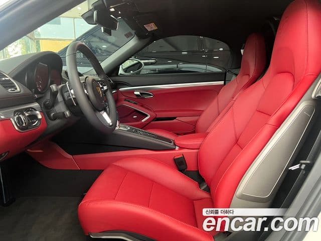 Porsche 718 Boxster 4.0 GTS, 2024 10