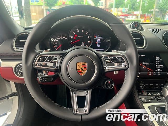 Porsche 718 Boxster 4.0 GTS, 2024 11