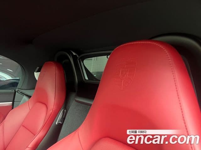 Porsche 718 Boxster 4.0 GTS, 2024 15