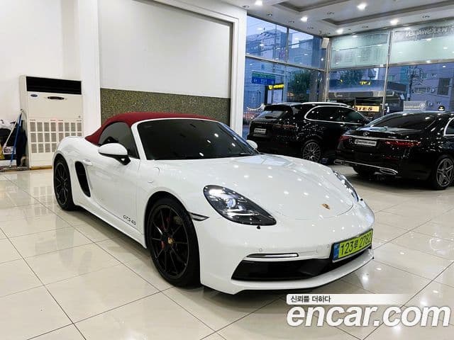 Porsche 718 Boxster 4.0 GTS, 2024 17