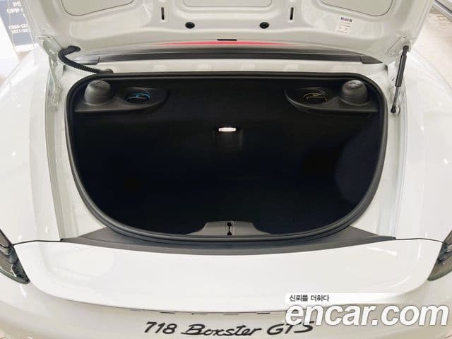 Porsche 718 Boxster 4.0 GTS, 2024 18