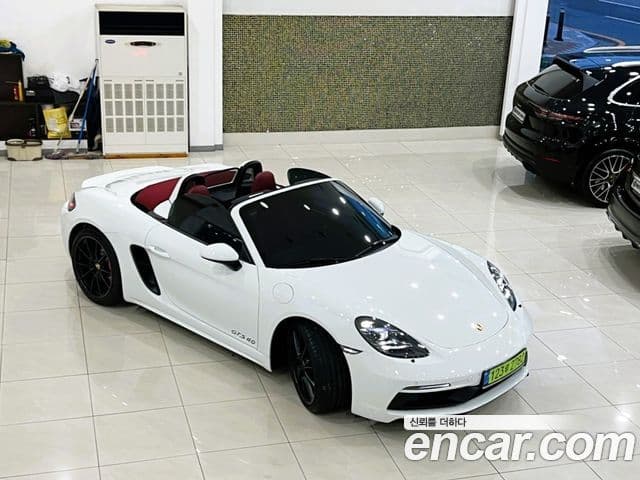 Porsche 718 Boxster 4.0 GTS, 2024 20