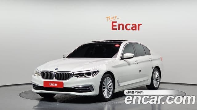 BMW 5시리즈 (G30) 530i xDrive Luxury Plus, 2019 1