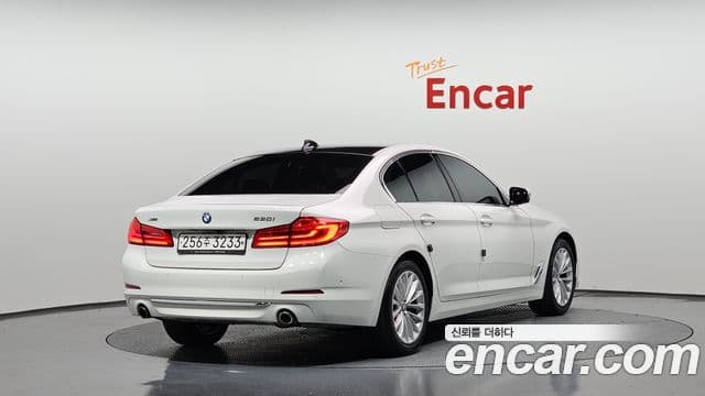 BMW 5시리즈 (G30) 530i xDrive Luxury Plus, 2019 2