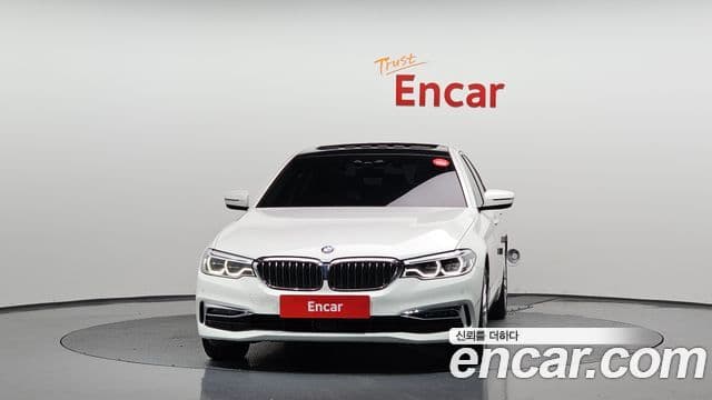 BMW 5시리즈 (G30) 530i xDrive Luxury Plus, 2019 3