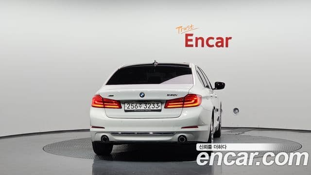 BMW 5시리즈 (G30) 530i xDrive Luxury Plus, 2019 4