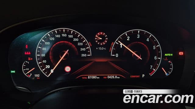 BMW 5시리즈 (G30) 530i xDrive Luxury Plus, 2019 8