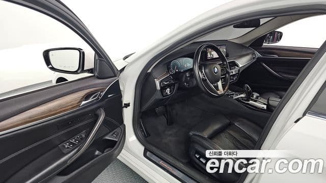 BMW 5시리즈 (G30) 530i xDrive Luxury Plus, 2019 11