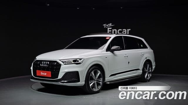 Audi Q7 (4M) Premium, 2022 1