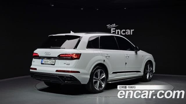 Audi Q7 (4M) Premium, 2022 2