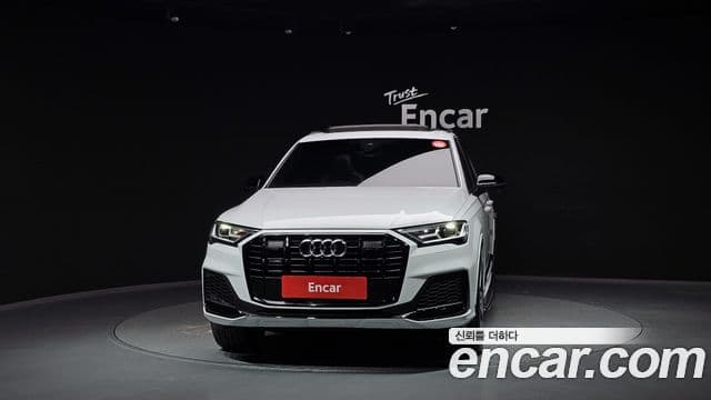 Audi Q7 (4M) Premium, 2022 3