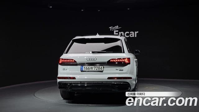 Audi Q7 (4M) Premium, 2022 4