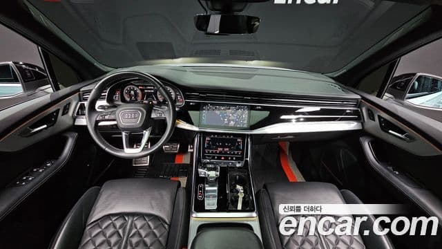 Audi Q7 (4M) Premium, 2022 7