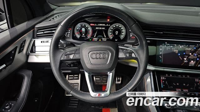 Audi Q7 (4M) Premium, 2022 13