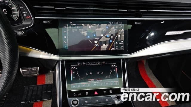 Audi Q7 (4M) Premium, 2022 14