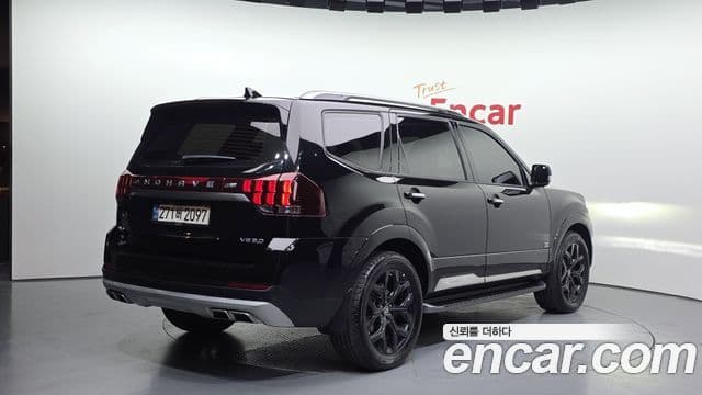 Kia Mohave The / новый Master Masters Gravity, 2021 2