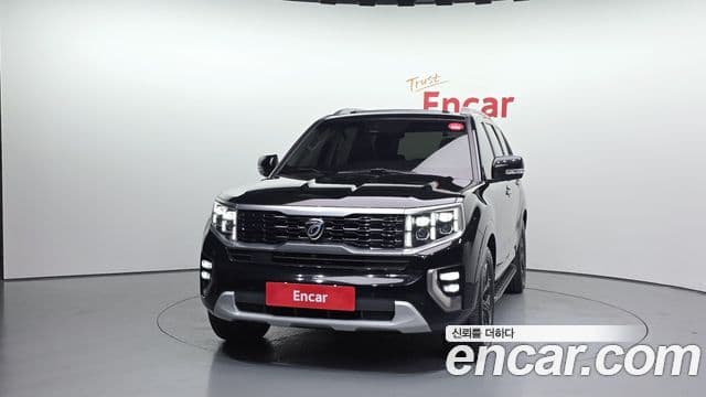 Kia Mohave The / новый Master Masters Gravity, 2021 3