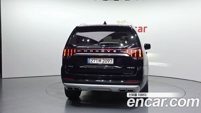 Kia Mohave The / новый Master Masters Gravity, 2021 4