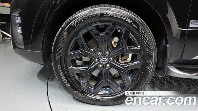 Kia Mohave The / новый Master Masters Gravity, 2021 все фото