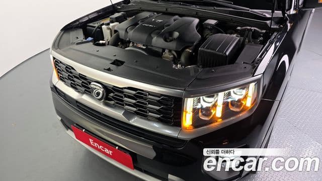 Kia Mohave The / новый Master Masters Gravity, 2021 6