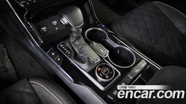 Kia Mohave The / новый Master Masters Gravity, 2021 9