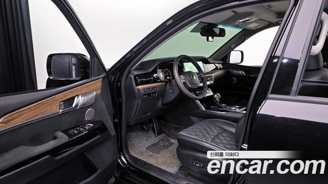 Kia Mohave The / новый Master Masters Gravity, 2021 10