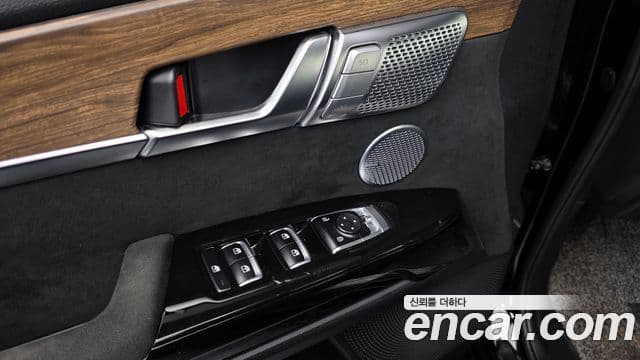 Kia Mohave The / новый Master Masters Gravity, 2021 11