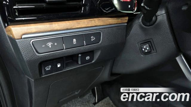 Kia Mohave The / новый Master Masters Gravity, 2021 12