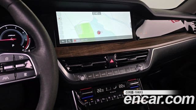 Kia Mohave The / новый Master Masters Gravity, 2021 13