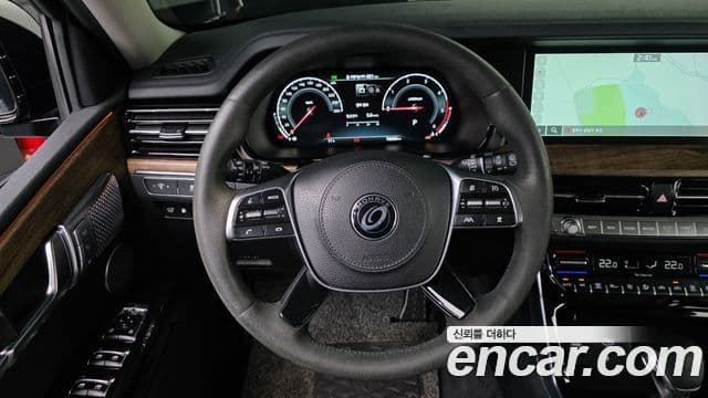 Kia Mohave The / новый Master Masters Gravity, 2021 15