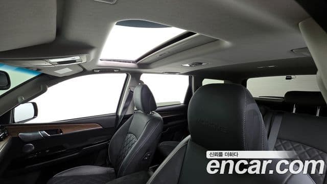 Kia Mohave The / новый Master Masters Gravity, 2021 19