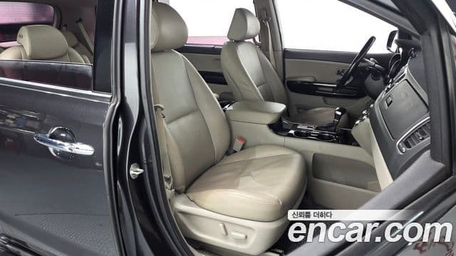 Kia The / новый New Carnival Prestige, 2019 10