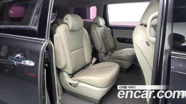 Kia The / новый New Carnival Prestige, 2019 11