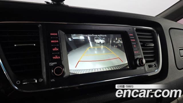 Kia The / новый New Carnival Prestige, 2019 15