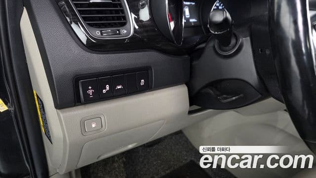 Kia The / новый New Carnival Prestige, 2019 16