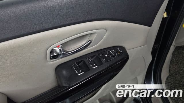 Kia The / новый New Carnival Prestige, 2019 17