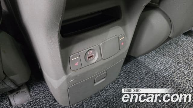 Kia The / новый New Carnival Prestige, 2019 19