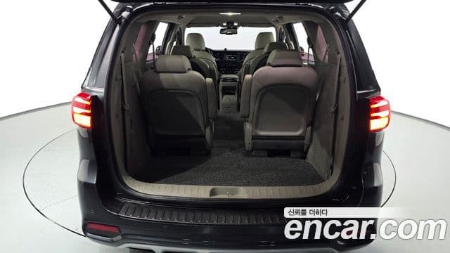 Kia The / новый New Carnival Prestige, 2019 20