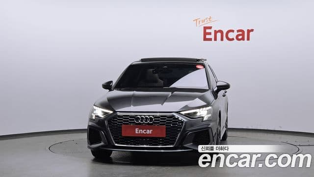 Audi A3 (8Y) Premium, 2023 3