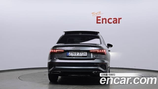 Audi A3 (8Y) Premium, 2023 4