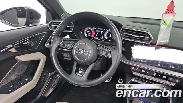 Audi A3 (8Y) Premium, 2023 13