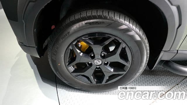 KG모빌리티(SsangYong) The / новый New Rexton Sport 칸 Prestige, 2021 все фото