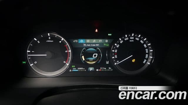 KG모빌리티(SsangYong) The / новый New Rexton Sport 칸 Prestige, 2021 8