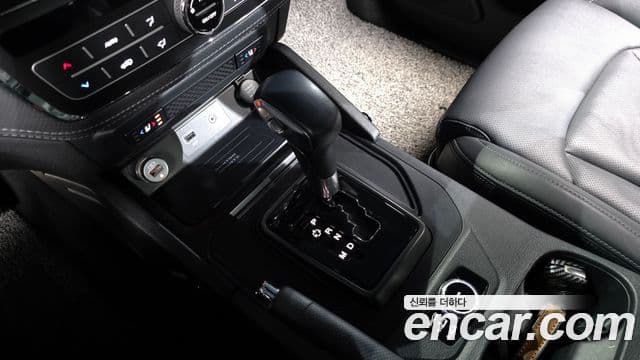 KG모빌리티(SsangYong) The / новый New Rexton Sport 칸 Prestige, 2021 9