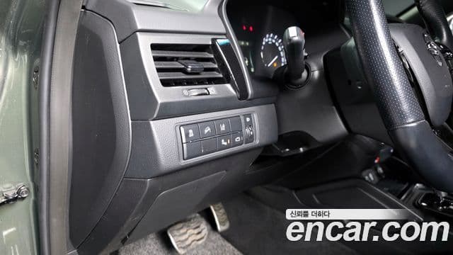 KG모빌리티(SsangYong) The / новый New Rexton Sport 칸 Prestige, 2021 14