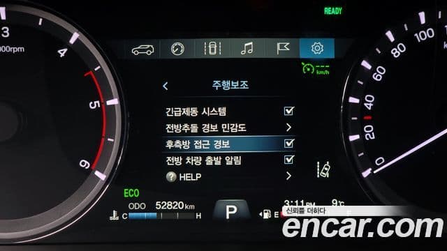 KG모빌리티(SsangYong) The / новый New Rexton Sport 칸 Prestige, 2021 17