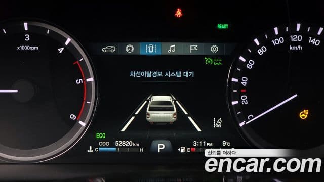 KG모빌리티(SsangYong) The / новый New Rexton Sport 칸 Prestige, 2021 18