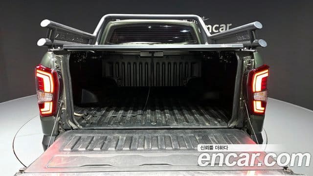 KG모빌리티(SsangYong) The / новый New Rexton Sport 칸 Prestige, 2021 20