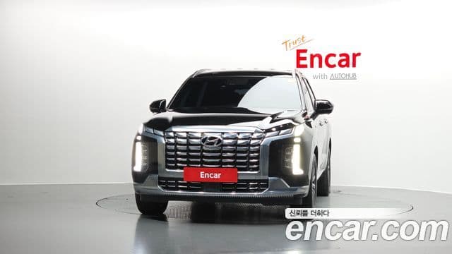 Hyundai The / новый New Palisade Calligraphy, 2024 3